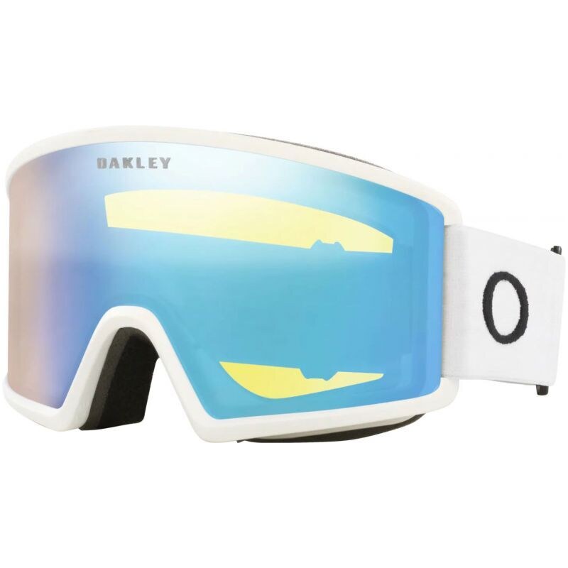 BRÝLE SNB OAKLEY TARGET LINE L MATTE WHT - bílá