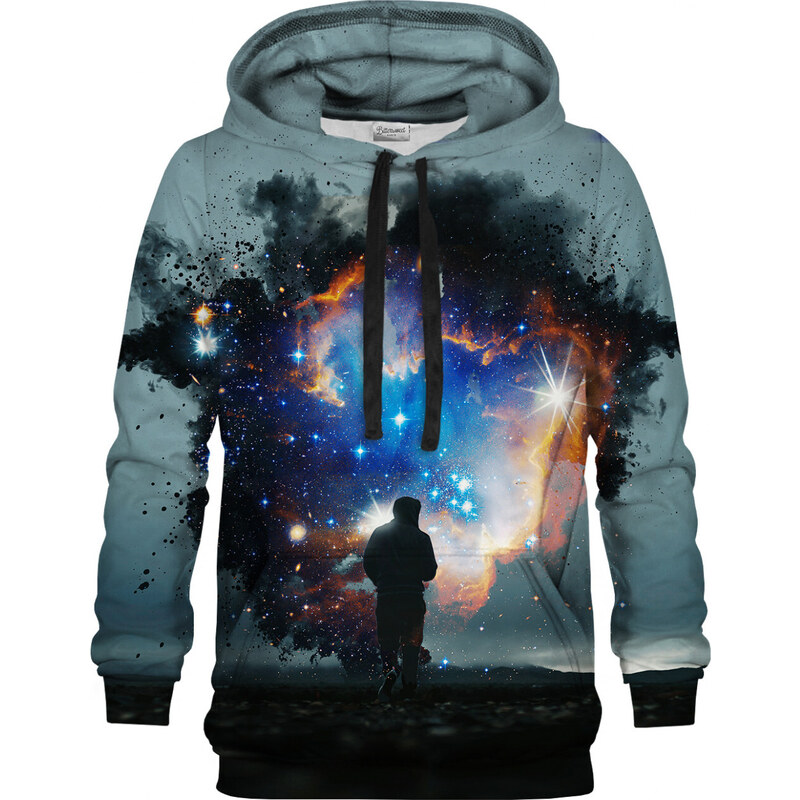 Bittersweet Paris Step into the Galaxy Hoodie - L