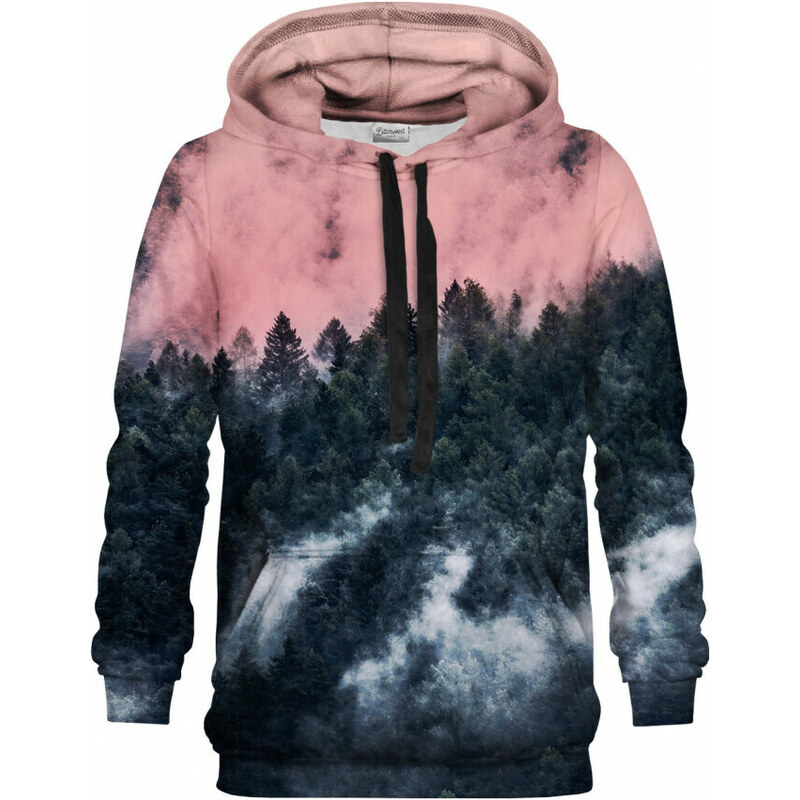 Bittersweet Paris Mighty Forest Hoodie - L