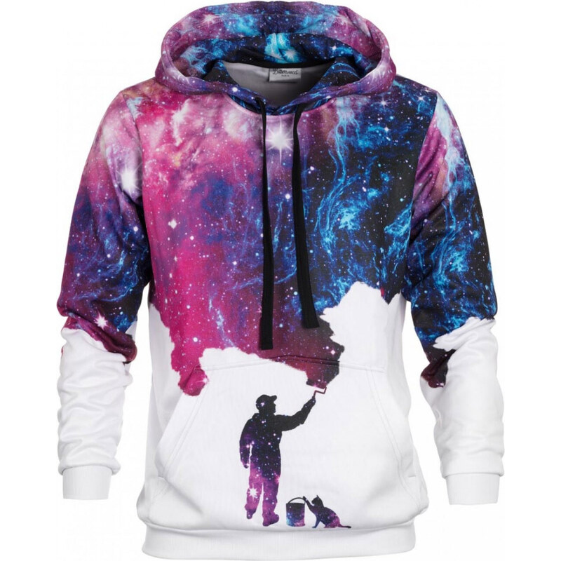 Bittersweet Paris Painter Hoodie - 2XL