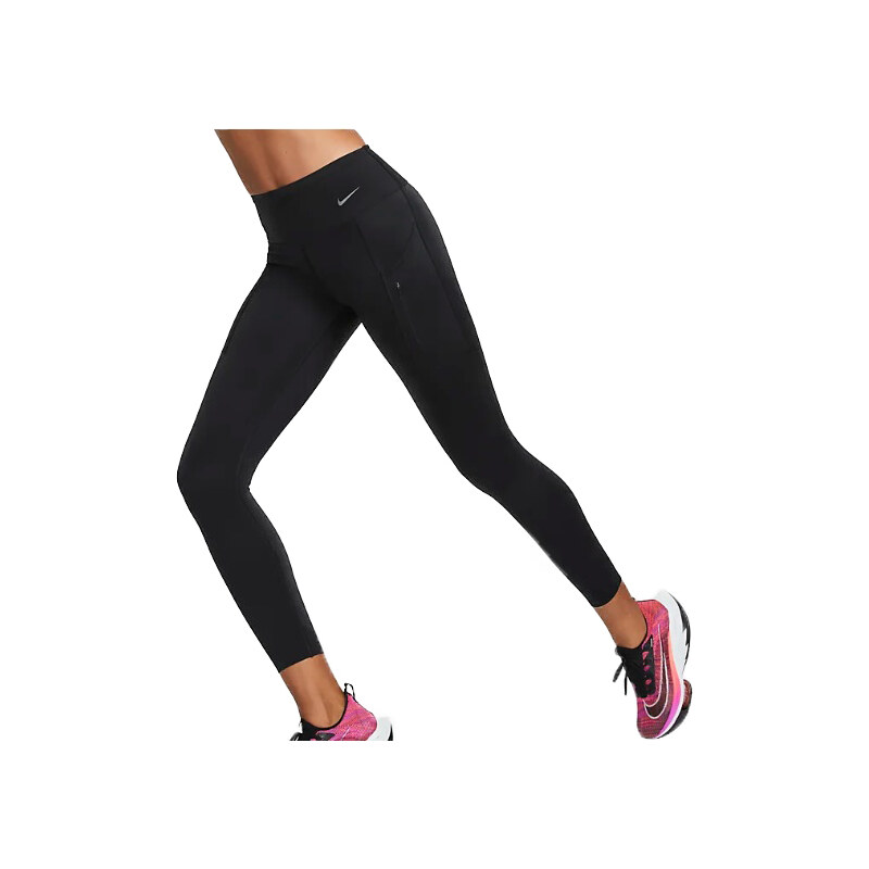 Legíny Nike Dri-FIT Go Women s Firm-Support Mid-Rise 7/8 Leggings with Pockets dq5692-010