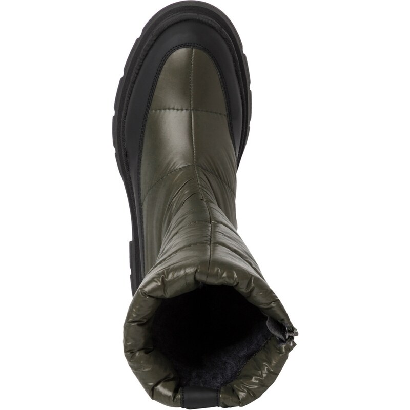 Dámská kotníková obuv TAMARIS 26460-29-710 zelená W3