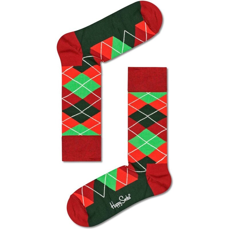 Ponožky Happy Socks Holiday Classics 4-pack