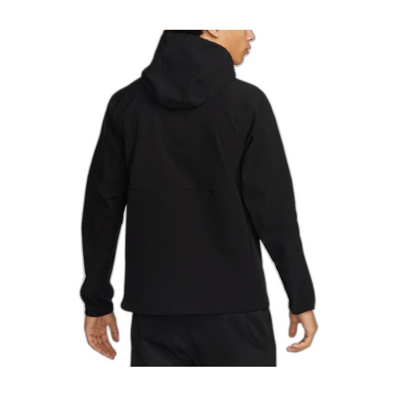 Bunda kapucí Nike Pro Flex Vent ax en s Winterized Fitness Jacket dq6593-010