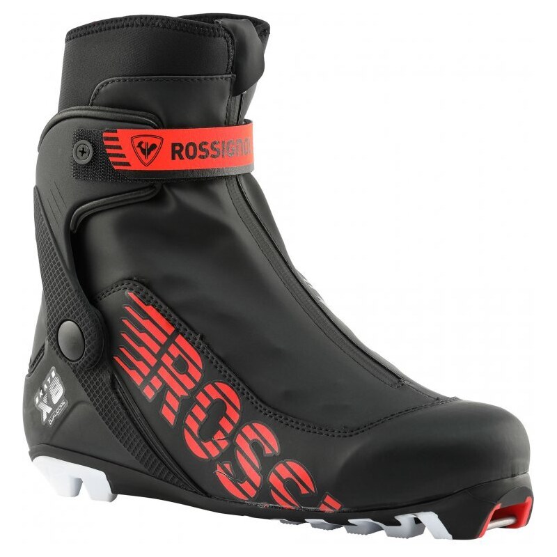 Boty na běžky Rossignol X-8 Skate Velikost: EU 38 black/red 75027378