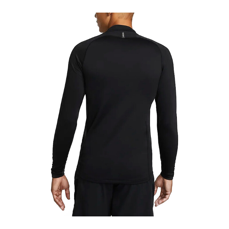 Triko dlouhým rukávem Nike Pro Warm Men s Long-Sleeve Mock Neck Training Top dq6607-010