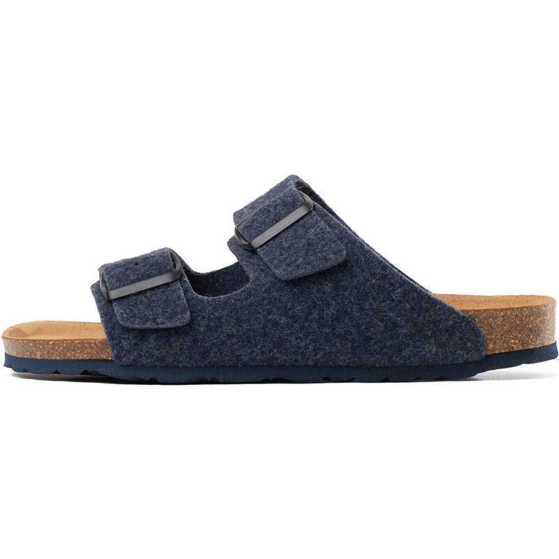 Bayton Pantofle Hawaii námořnická modř