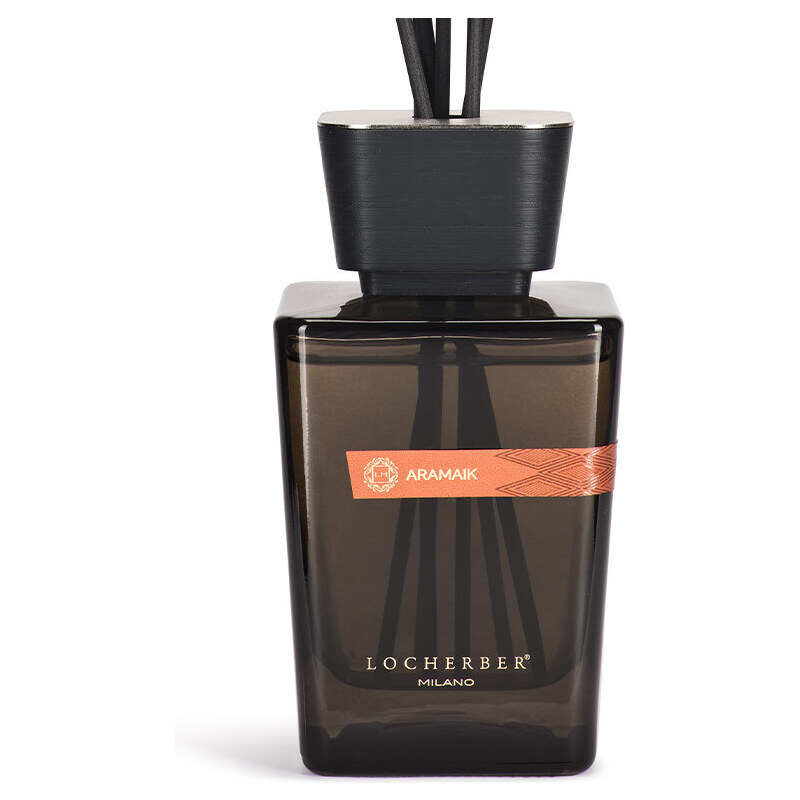Locherber Milano – aroma difuzér Aramaik, 500 ml