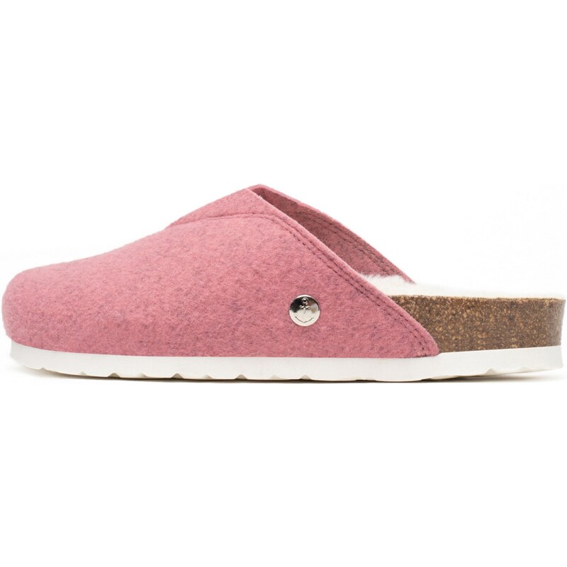 Bayton Pantofle Fudji pink