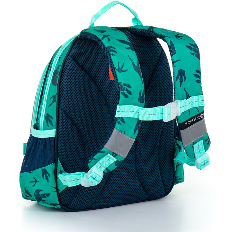 Předškolní batoh na výlety či kroužky Topgal SISI 22059