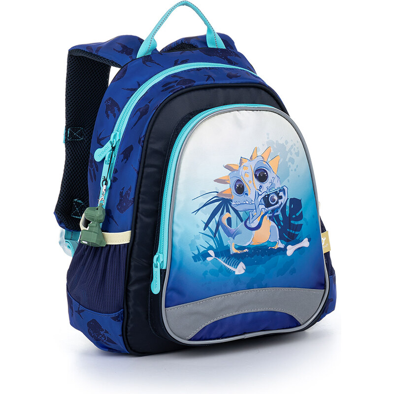 Předškolní batoh na výlety či kroužky Topgal SISI 22060