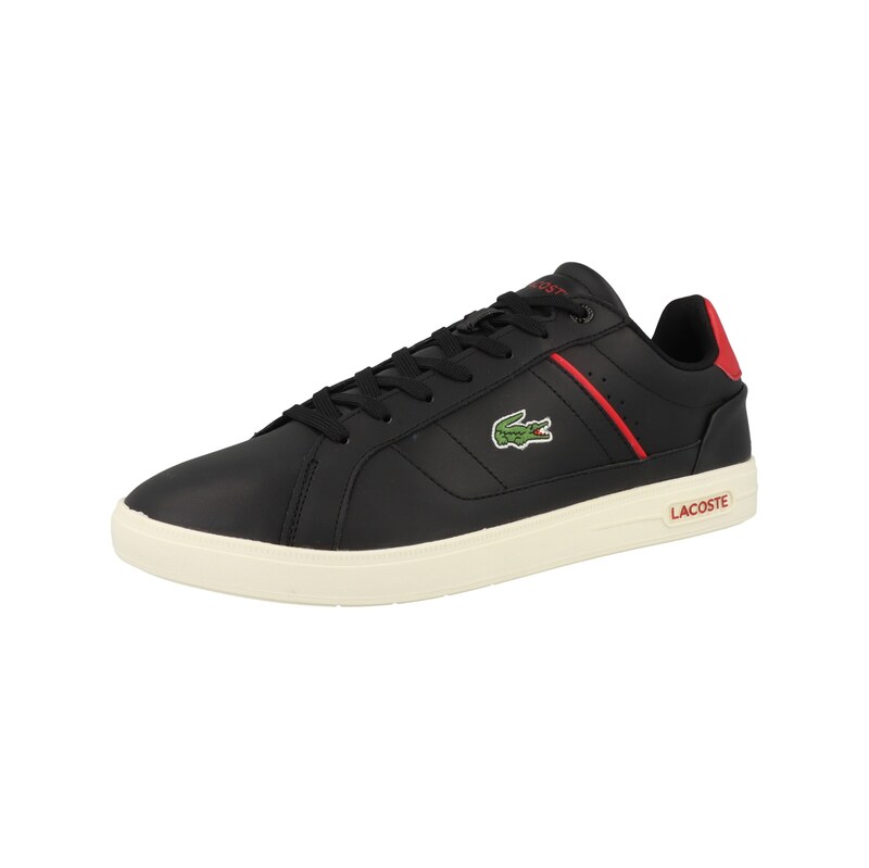 LACOSTE Tenisky Europa Pro 222 černá