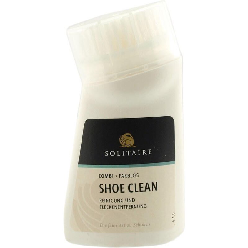 Solitaire - shoe clean 75ml