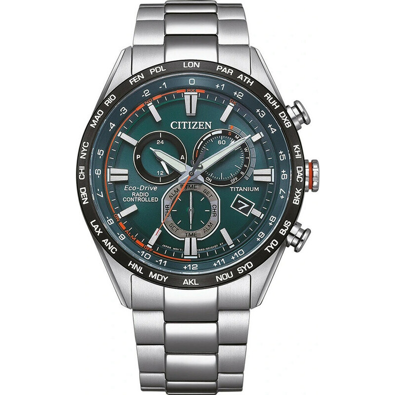 Pánské hodinky Citizen CB5946-82X