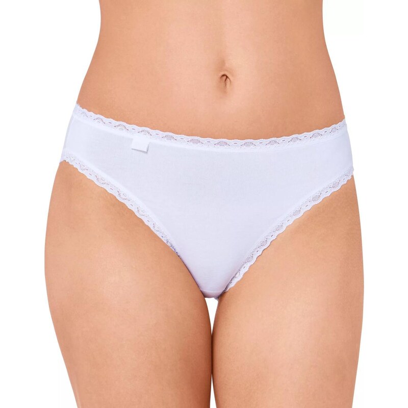 Triumph Dámské kalhotky Sloggi 24/7 Cotton Lace Tai 100296089
