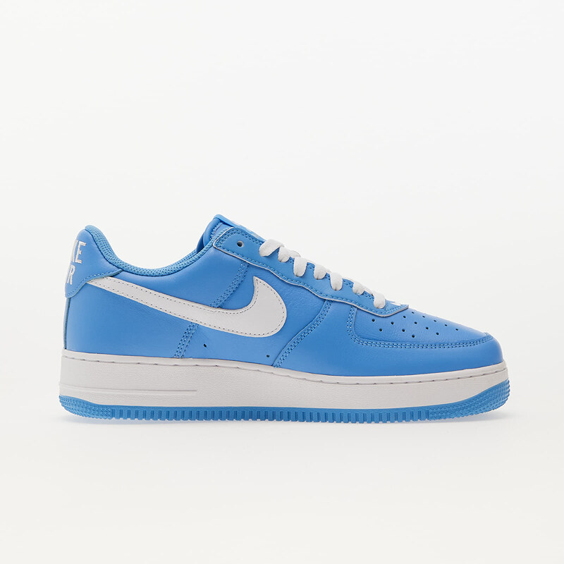 Nike Pánské nízké tenisky Air Force 1 Low Retro University Blue/ White-Metallic Gold