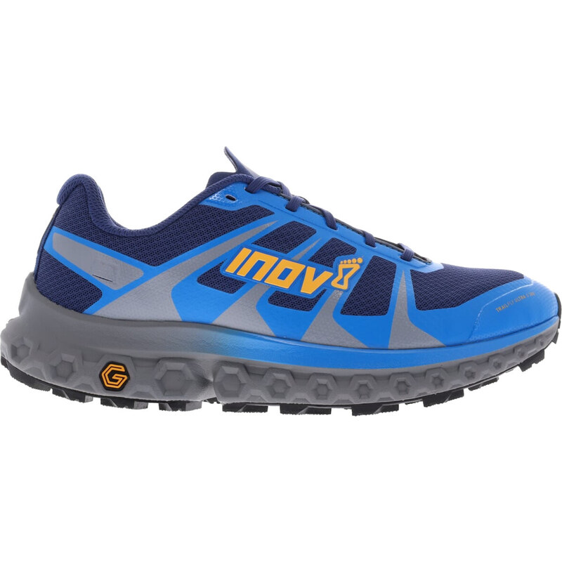 Trailové boty INOV-8 TrailFly Ultra G 300 Max (M) 000977-blgyne-s-01