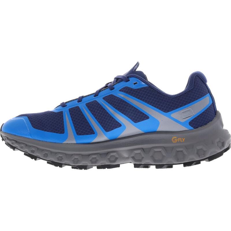 Trailové boty INOV-8 TrailFly Ultra G 300 Max (M) 000977-blgyne-s-01