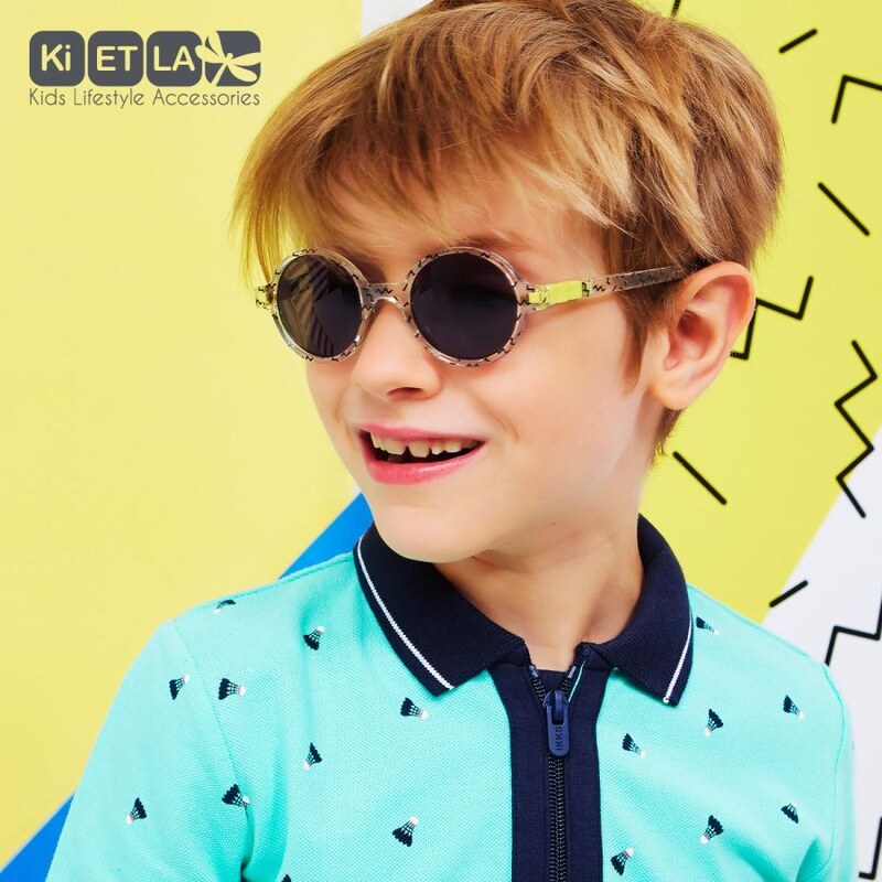 Ki ET LA Dětské sluneční brýle KiETLA RoZZ 6-9 let