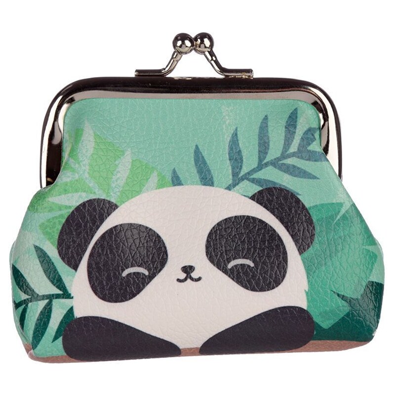 Mini peněženka Panda