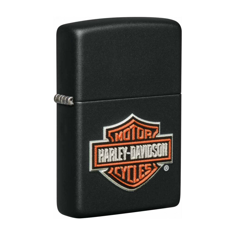 Zippo Harley-Davidson 3D Logo 26964