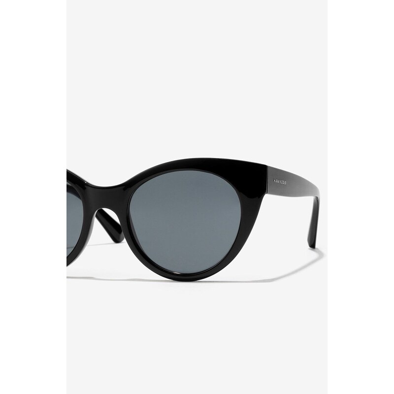 Sluneční brýle Hawkers pánské, černá barva