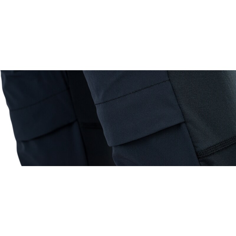 Dámské skialpové kalhoty Silvini Soracte černá