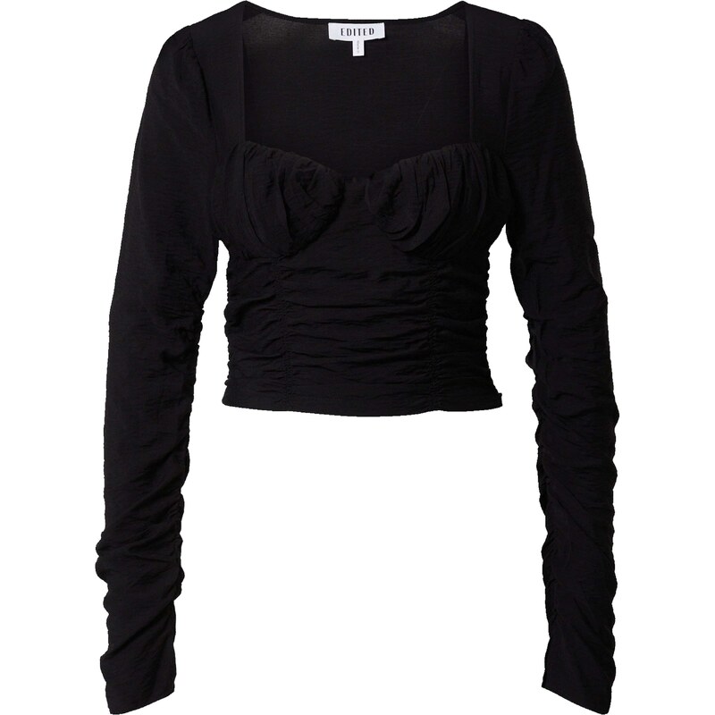 EDITED Tričko Giorgina černá