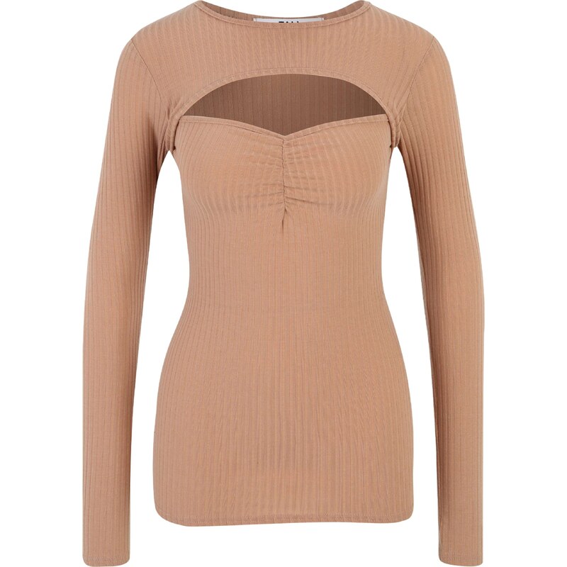 Dorothy Perkins Tall Tričko cappuccino