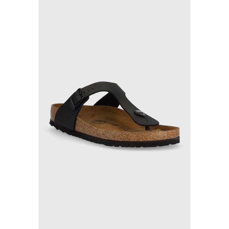 Žabky Birkenstock Gizeh Bs 43691.M-Black