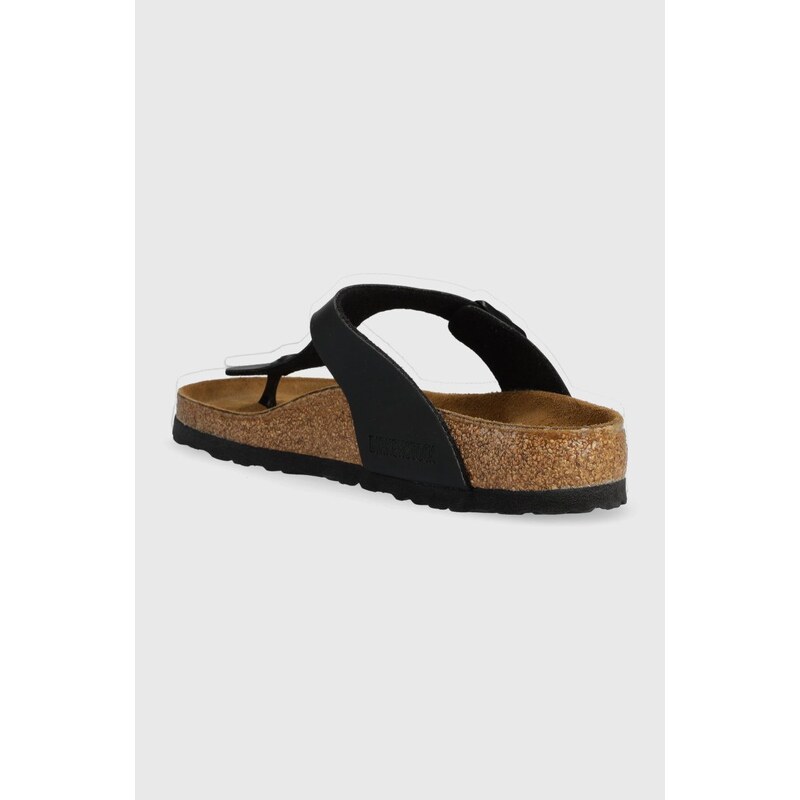 Žabky Birkenstock Gizeh 043691-Black