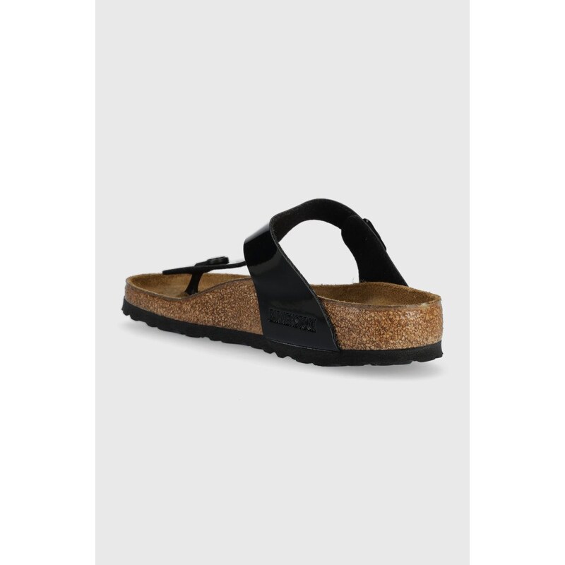 Birkenstock - Žabky Gizeh 043661-Black