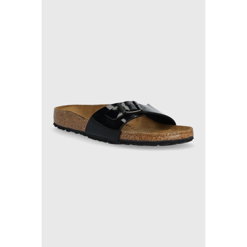 Birkenstock - Pantofle Madrid 040303-Black