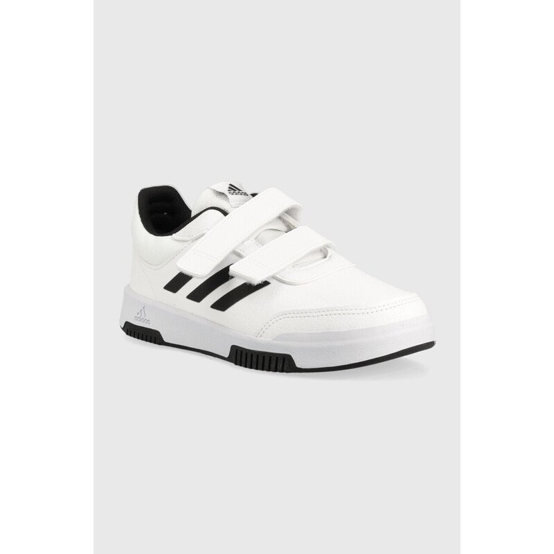 Dětské sneakers boty adidas Tensaur Sport 2.0 C bílá barva