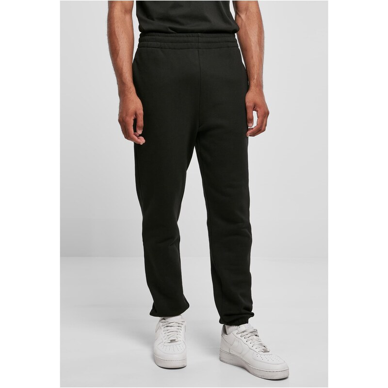 Urban Classics Ultra těžké tepláky černé
