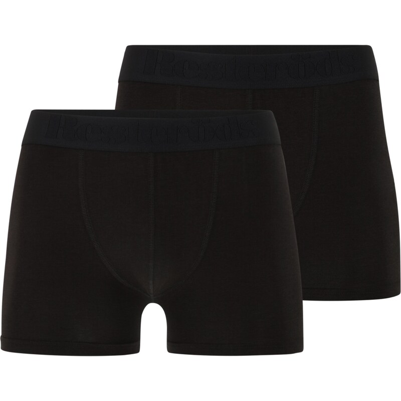 Resteröds Boxerky černá