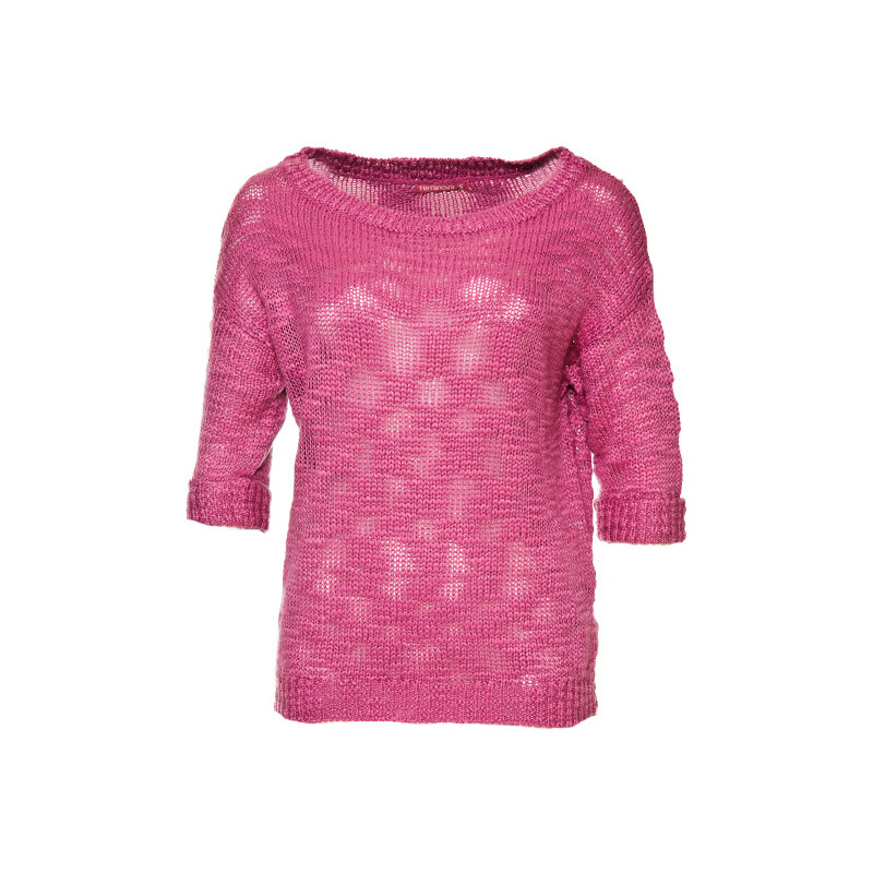 Terranova 3/4 sleeve sweater