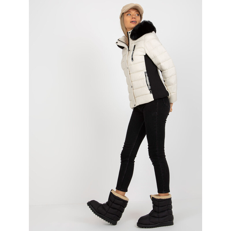 Factory Price Jacket-NM-KR-BS-202.44P-light beige