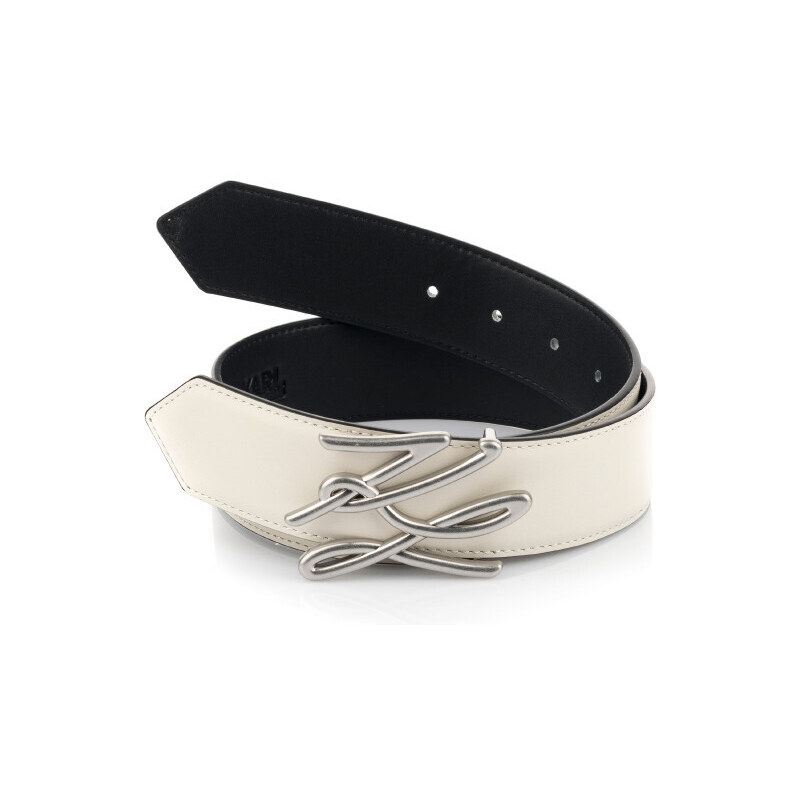 OPASEK KARL LAGERFELD K/AUTOGRAPH MD BELT