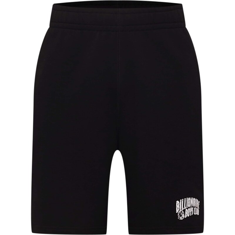 Billionaire Boys Club Kalhoty černá / bílá