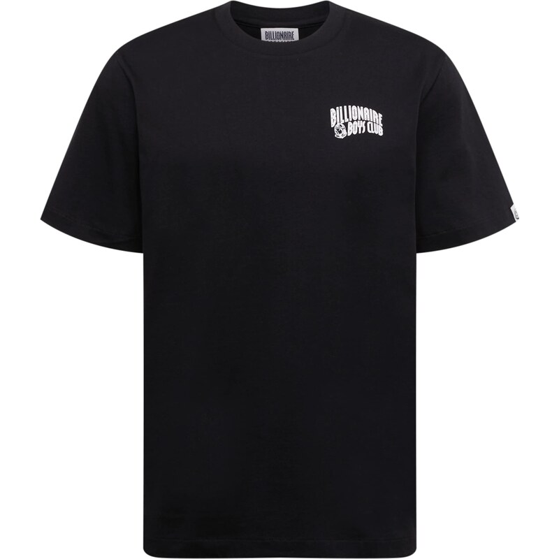 Billionaire Boys Club Tričko černá / bílá