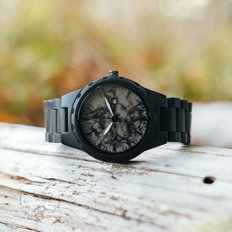 Dřevěné hodinky TimeWood GRAMOR