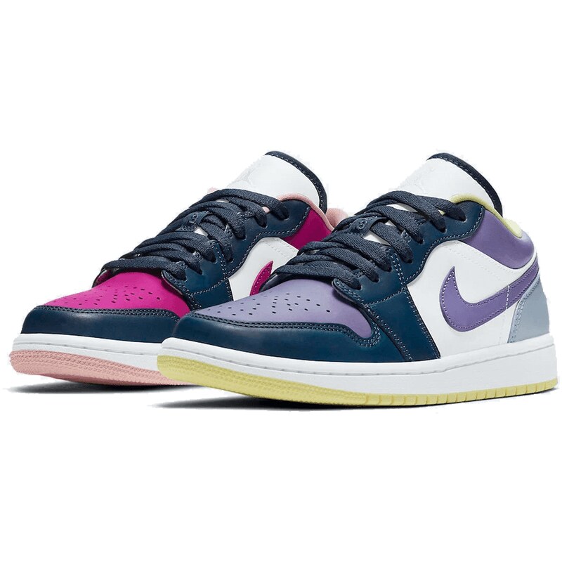 Air Jordan Jordan 1 Low "Purple Magenta"