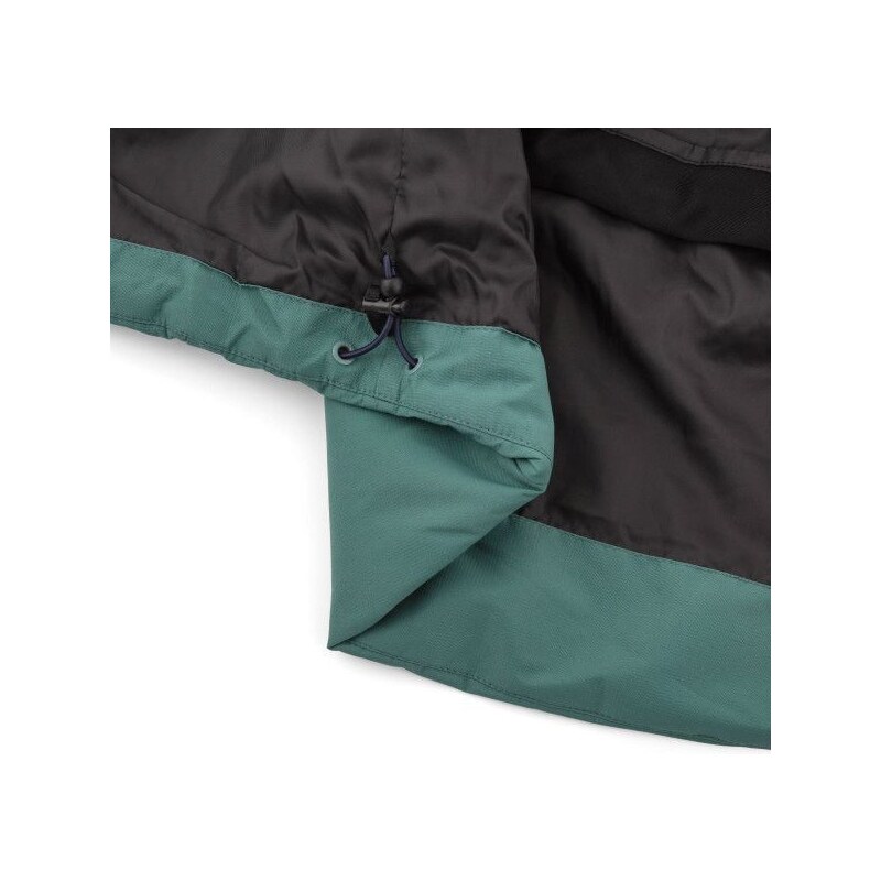 Dámská lyžařská bunda Kilpi ALISIA-W tmavě zelená