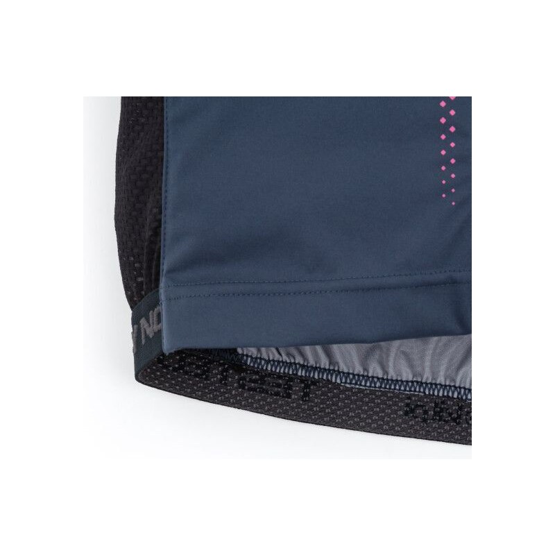 Dámská softshellová bunda Kilpi ZAIN-W tmavě modrá