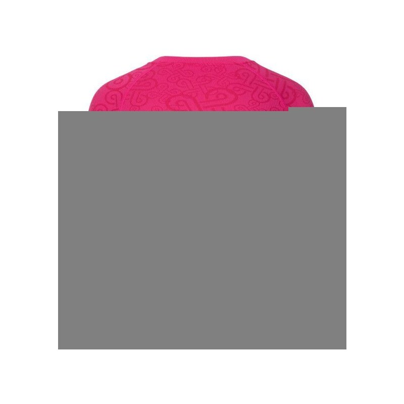 Dívčí termo prádlo Kilpi CAROL-JG růžové