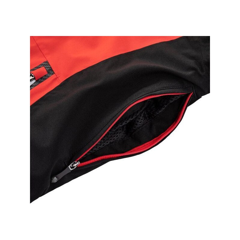 Pánská lyžařská bunda Kilpi TURNAU-M černá