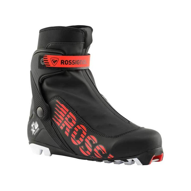 Boty na běžky Rossignol X-8 SC Velikost: EU 38 black/red 75085767