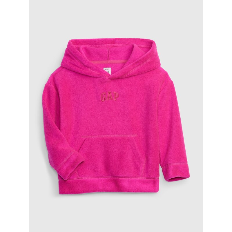 GAP Dětská fleece mikina - Kluci