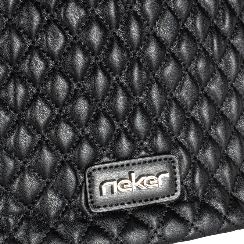 Dámský batoh RIEKER H3115-QM20 černá W2 černá